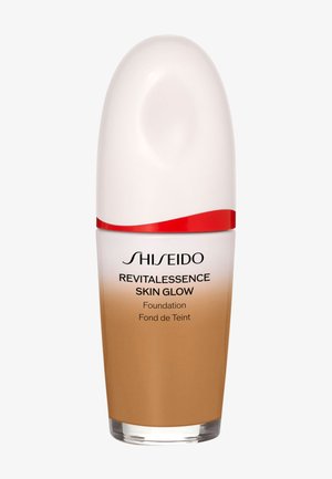 Shiseido REVITALESSENCE SKIN GLOW FOUNDATION SPF30 PA+++ - Foundation - citrine