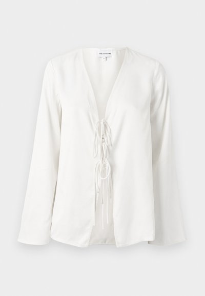 Maisonêtre MADDY BLOUSE - Pusero - off white