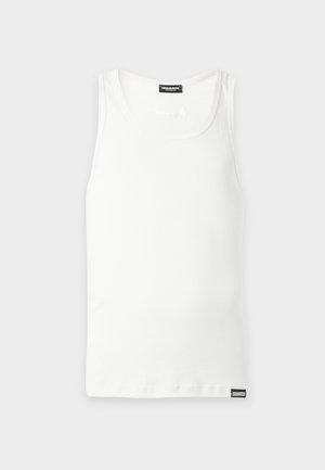Dsquared2, TANK - Caraco - ivory