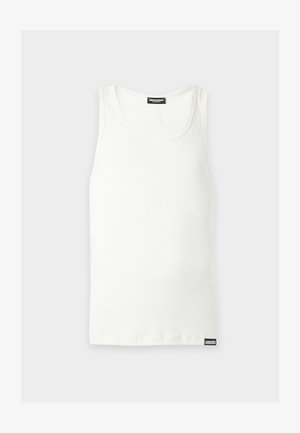 Dsquared2, TANK - Caraco - ivory