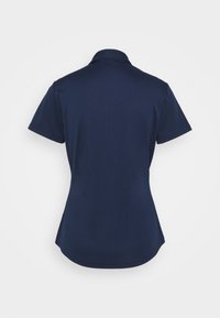 adidas Golf Piké - dark blue