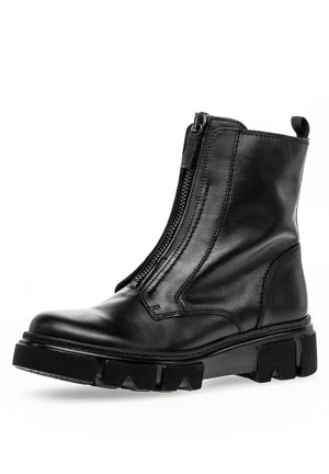 Snowboot/Winterstiefel - schwarz