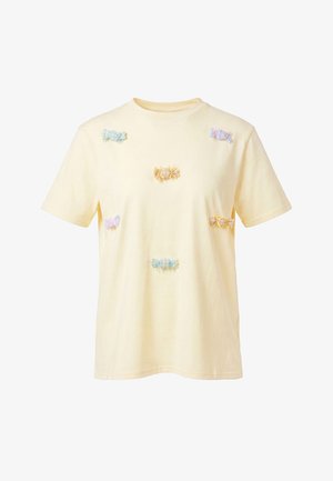myMo, - T-shirt z nadrukiem