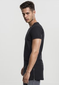 Urban Classics Basic póló - black