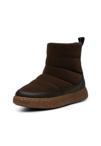 Woden Botas para la nieve - dark brown