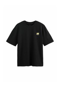 Unausgewählt, black basquiat