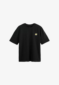 Unausgewählt, black basquiat