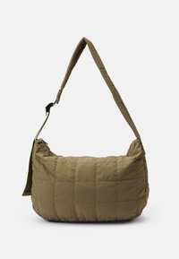 UNISEX - Τσάντα χιαστί - khaki