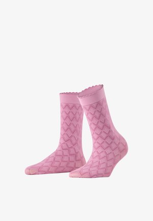 FALKE, ICE DUNE SOCKEN 60 - Sokken - blush