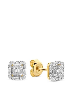 Boucles d'oreilles - gold coloured