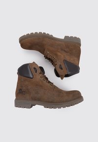 Panama Jack AMUR GTX - Botines con cordones - brown