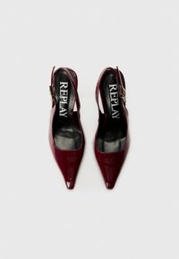 Replay ROXANE - High heels - cherry