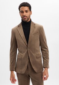 Non selezionato, taupe