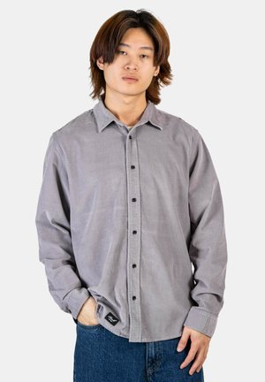 STRIKE - Shirt - grey purple