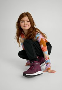 Reima HIIPIEN - Scarpa da hiking - deep purple