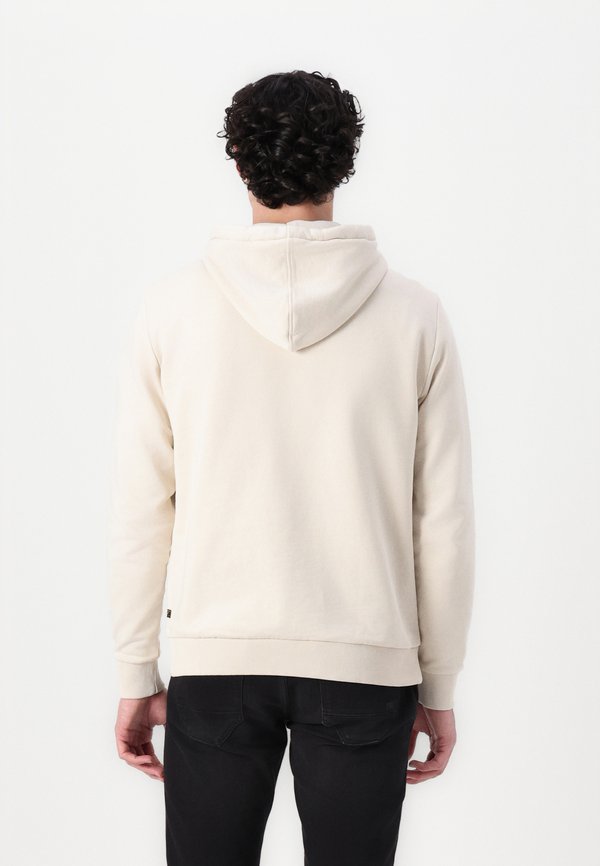 AMERICAN CLASSIC LOGO HOODIE - Sweatshirt - birch2