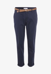 Ausgewählt, navy blue