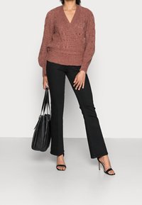 Cream Kofta - light pink