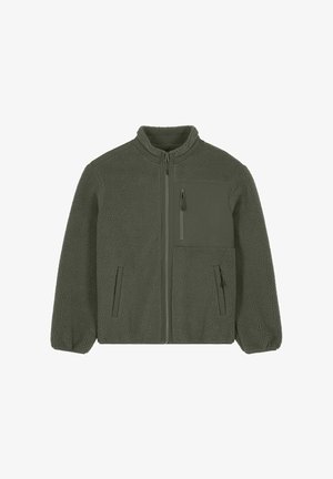 Mira Paris, Veste polaire - khaki