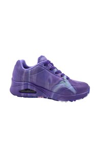 Skechers Sport UNO LIKE WATER - Sneaker low - prmt