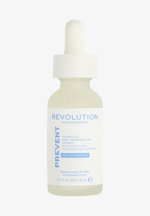 1% SALICYLIC ACID SERUM WITH MARSHMALLOW EXTRACT - Serum - -
