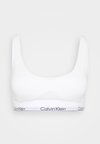 LIGHTLY LINED BRALETTE ICON - Strapless BH - white