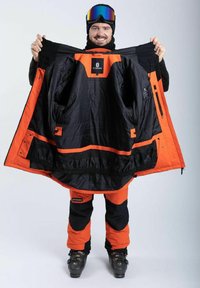 Strobe LYNX - Vinterjacka - orange