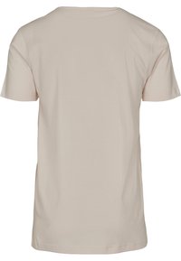 Mister Tee T-shirts med print - pink marshmallow