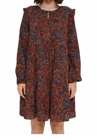 edc by Esprit Vestido informal - orange