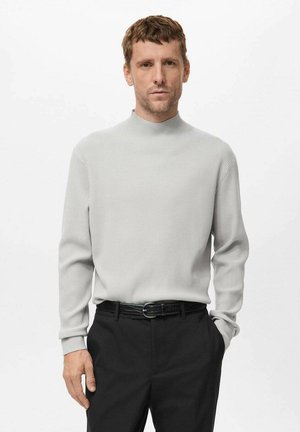 Jersey de punto - grey