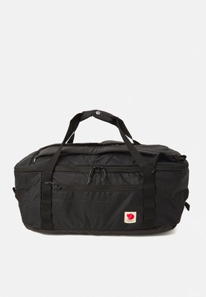 HIGH COAST DUFFEL UNISEX - Weekendveske - black