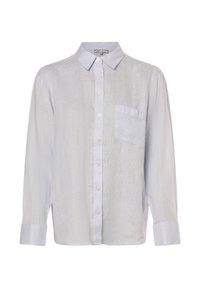Marie Lund Camicia - hellblau