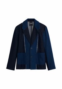 WITH COMBINED SEAMS - Sako - blue
