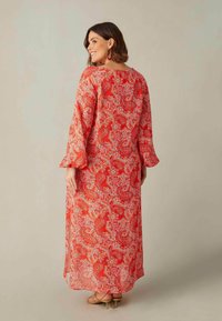 Live Unlimited London PAISLEY BOHO - Maxiklänning - red