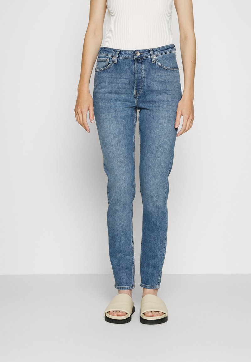 Tomorrow HEPBURN Jeans Slim Fit north london/blue denim Zalando.at