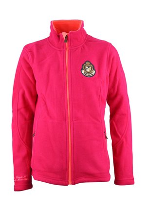 POLAIRE FILLE GASAK - Fleecejakke - fuchsia