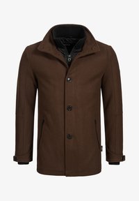 Unselected, dark brown