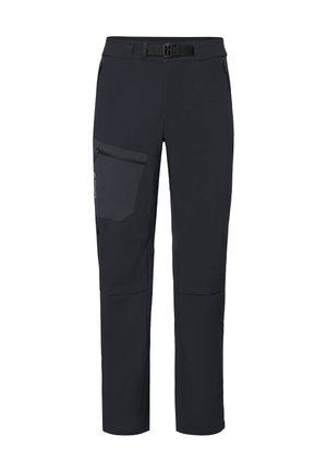 Vaude, VAUDE HOSEN MEN'S BADILE PANTS III - Outdoorbroeken - black
