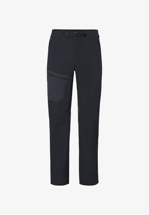Vaude, VAUDE HOSEN MEN'S BADILE PANTS III - Outdoorbroeken - black
