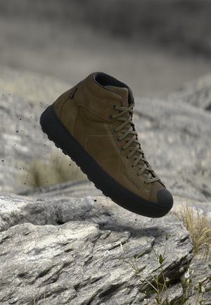 Scarpa MOJITO WRAP MID GTX UNISEX - Chaussures de marche - dark olive