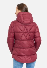 EMBLEMS GINA - Chaqueta de invierno - vino