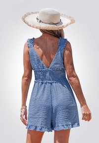 Cupshe Jumpsuit - blue