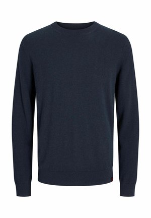 R.D.D. ROYAL DENIM DIVISION MIT RUNDHALS  - Jersey de punto - salute