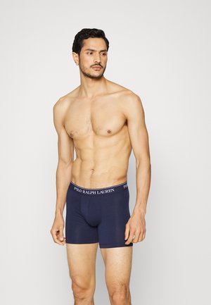 BRIEF 3 PACK - Pants - dark blue