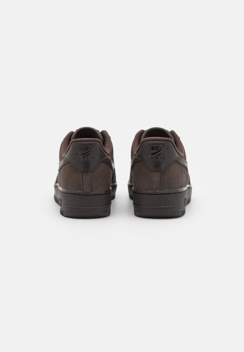 Opmærksom Scene Forebyggelse Nike Sportswear NIKE AIR FORCE 1 PREMIUM - Sneakers - velvet brown/brun -  Zalando.dk