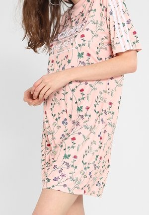 Jerseykleid - light pink