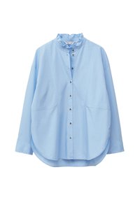 Unselected, light blue