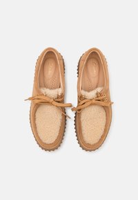 Clarks Chaussures à lacets - sand