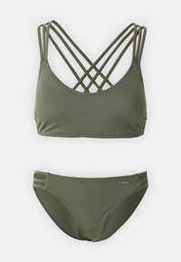 BIKINI SET - Bikinit - oliv