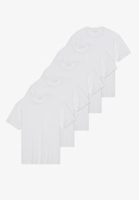 Unselected, white